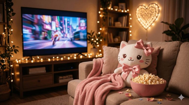 Peliculas de Hello Kitty