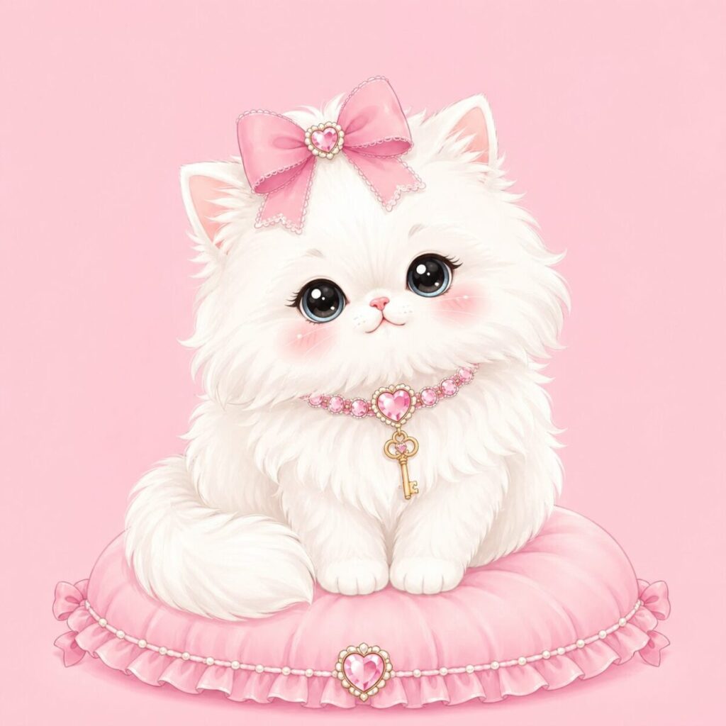 Charmmy Kitty - La mascota de hello kitty