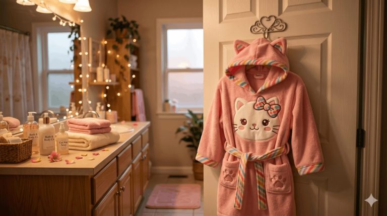 Albornoz Hello Kitty