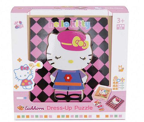 Puzzles Hello Kitty