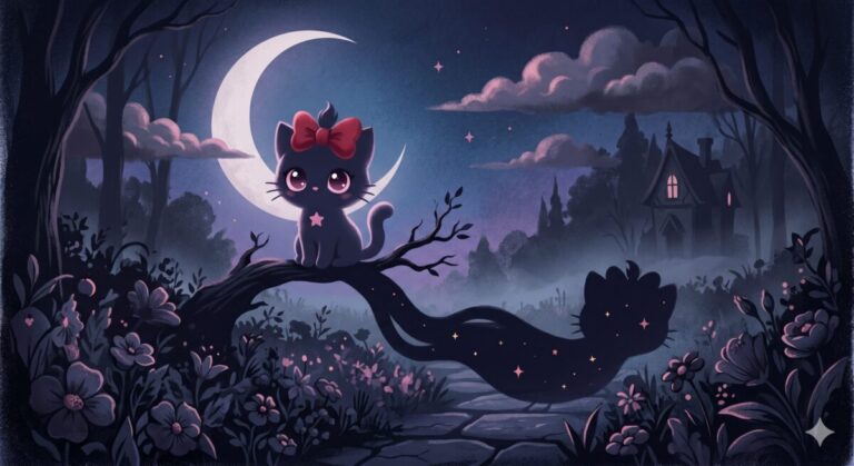 Leyenda diabolica Hello Kitty