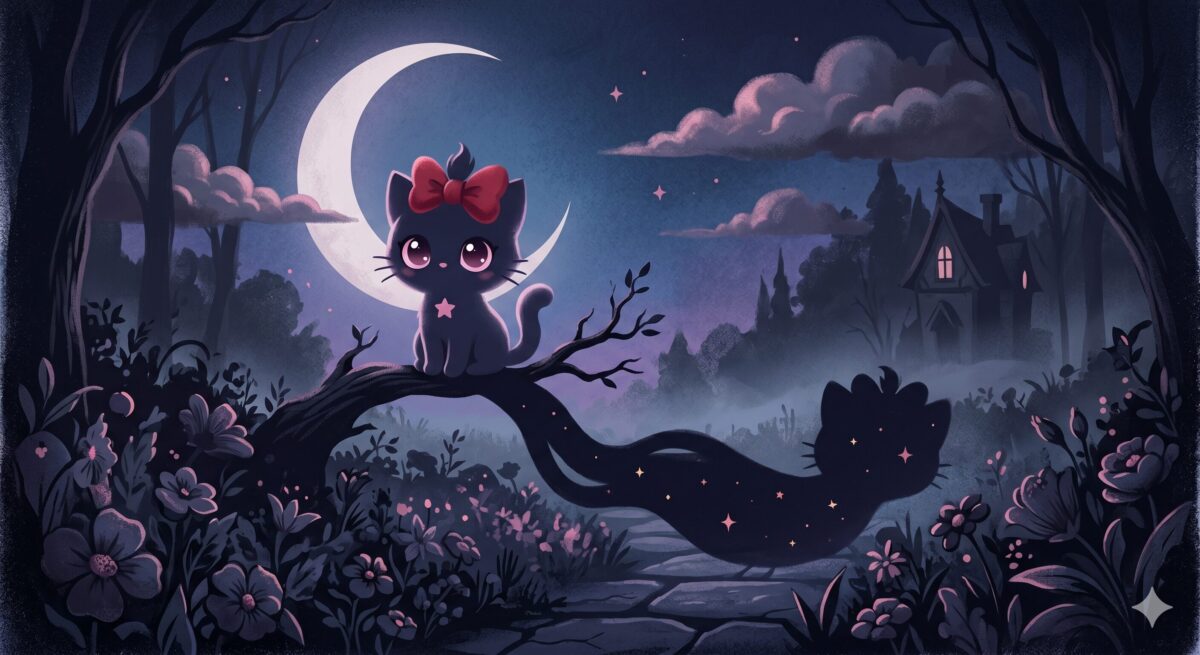 Leyenda diabolica Hello Kitty